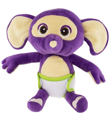 Fantorangen & Fantus Knuffel - 18 cm - Fantus - Fantorangen & Fantus - OneSize - Knuffels