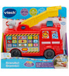 Vtech Activiteitenspeelgoed m. Licht/Geluid - Brandweerwagen - D - Vtech - OneSize - Activiteitenspeelgoed