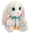 Baby Paws Interactief Knuffel - 24 cm - Bunny - Baby Paws - OneSize - Knuffels