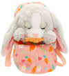 Baby Paws Interactief Knuffel - 24 cm - Bunny - Baby Paws - OneSize - Knuffels