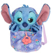 Baby Paws Interactief Knuffel - 24 cm - Stitch - Baby Paws - OneSize - Knuffels