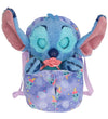 Baby Paws Interactief Knuffel - 24 cm - Stitch - Baby Paws - OneSize - Knuffels
