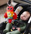 Lamaze Hangspeeltje - 25 cm - Liam De Kreeft - Lamaze - OneSize - Hangspeeltjes