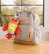 Lamaze Hangspeeltje - 25 cm - Liam De Kreeft - Lamaze - OneSize - Hangspeeltjes