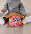 Lamaze Activiteitenspeelgoed - Kiekeboe-vriendelijk kind - Lamaze - OneSize - Activiteitenspeelgoed