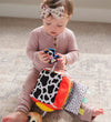 Lamaze Activiteitenspeelgoed - Kiekeboe-vriendelijk kind - Lamaze - OneSize - Activiteitenspeelgoed