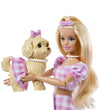Barbie Pop - 30 cm - Twinning Looks Kanten Strikken - Barbie - OneSize - Poppen