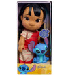 Stitch Pop - Disney Stitch Film - Lilo & Stitch Doll - Stitch - OneSize - Poppen