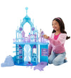 Disney Frozen Poppenhuis - 85 cm - Elsa's Frozen Ice Paleis - Disney Frozen - OneSize - Poppenhuizen