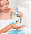 Toomies Badspeelgoed - Bluey's Douche & Scrub - Toomies - OneSize - Badspeelgoed