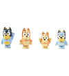Toomies Badspeelgoed - 4 st. - Bluey Familie badspuiters - Toomies - OneSize - Badspeelgoed