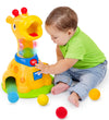 Bright Starts Activiteitenspeelgoed - Draaiende plekken Giraffe - Bright Starts - OneSize - Activiteitenspeelgoed