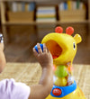 Bright Starts Activiteitenspeelgoed - Draaiende plekken Giraffe - Bright Starts - OneSize - Activiteitenspeelgoed