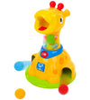 Bright Starts Activiteitenspeelgoed - Draaiende plekken Giraffe - Bright Starts - OneSize - Activiteitenspeelgoed