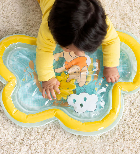 Bright Starts Activiteitenmat m. Water - Winnie The Pooh - Buikt - Bright Starts - OneSize - Speelkleden