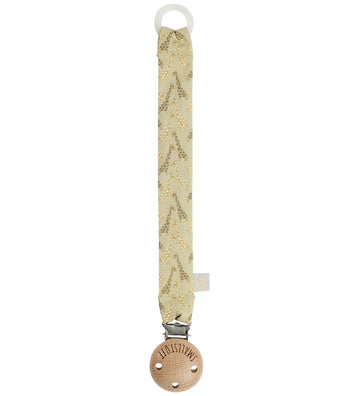 Smallstuff Speenketting - Sandy Giraffe - Smallstuff - OneSize - Speenkettingen