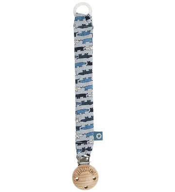 Smallstuff Speenketting - Blue Honden - Smallstuff - OneSize - Speenkettingen