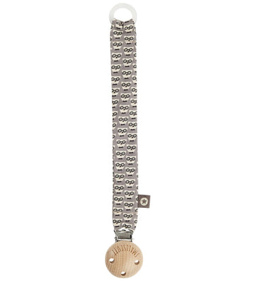 Smallstuff Speenketting - Nature Bear Gezichten - Smallstuff - OneSize - Speenkettingen