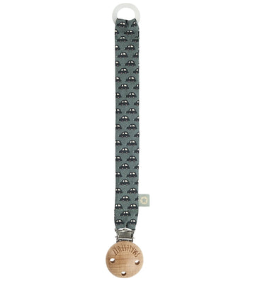 Smallstuff Speenketting - Green Cars - Smallstuff - OneSize - Speenkettingen