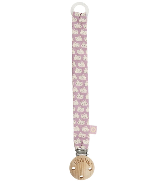 Smallstuff Speenketting - Rose Rabbits - Smallstuff - OneSize - Speenkettingen