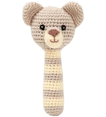 NatureZoo Rammelaar - Leeuwenwelp - Beige - NatureZoo - OneSize - Ramelaren