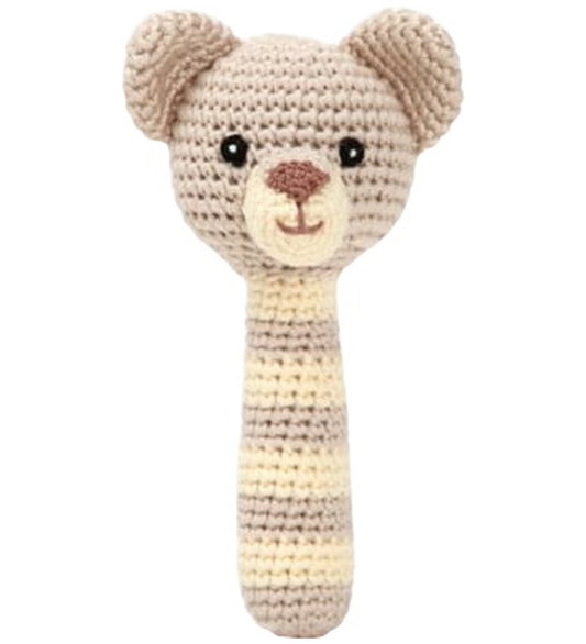 NatureZoo Rammelaar - Leeuwenwelp - Beige - NatureZoo - OneSize - Ramelaren