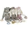 Smallstuff Activiteiten Speeltje - Konijn - 30 cm - Nature Bear  - Smallstuff - OneSize - Knuffels
