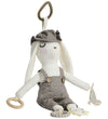 Smallstuff Activiteiten Speeltje - Konijn - 30 cm - Nature Bear  - Smallstuff - OneSize - Knuffels
