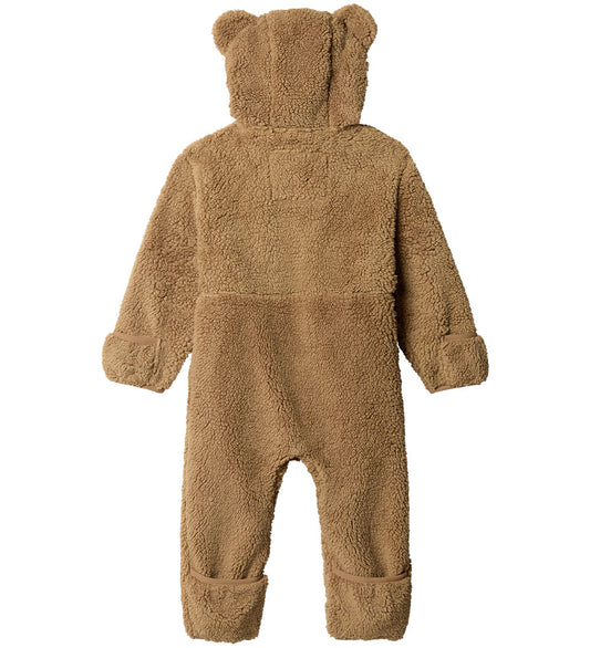 The North Face Fleece Pak - Teddy - Campshire - Teddy Brown - The North Face - 3-6 mnd - Fleece Pakken