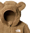 The North Face Fleece Pak - Teddy - Campshire - Teddy Brown - The North Face - 6-12 mnd - Fleece Pakken