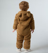 The North Face Fleece Pak - Teddy - Campshire - Teddy Brown - The North Face - 6-12 mnd - Fleece Pakken
