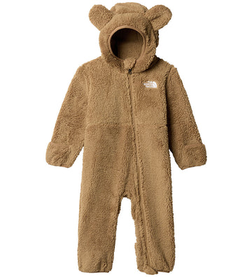 The North Face Fleece Pak - Teddy - Campshire - Teddy Brown - The North Face - 6-12 mnd - Fleece Pakken