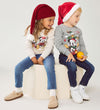 Name It Kerstmuts - NmmRistmas - Jester Ed - Name It - 47-48 cm - Kerstmutsen