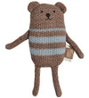 OYOY Rammelaar - Bella Bear - Brown Melange - OYOY - OneSize - Ramelaren