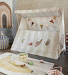 OYOY Speeltent - Yummy+ - Clay - OYOY - OneSize - Speeltenten