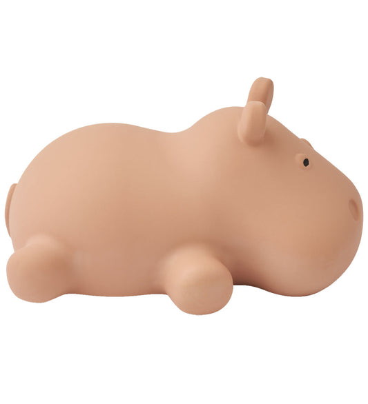 Liewood Badspeelgoed - Yrsa Hippo - Toscane Rose - Liewood - OneSize - Badspeelgoed