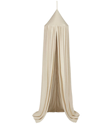 Liewood Bedhemeltje - Enzo - Double Dot/Silver Voering - Liewood - OneSize - Bedhemeltjes