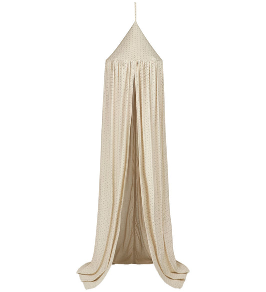Liewood Bedhemeltje - Enzo - Double Dot/Silver Voering - Liewood - OneSize - Bedhemeltjes