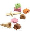 Djeco Ijswinkel - Hout Lina & Lino - Djeco - OneSize - Speelgoedeten