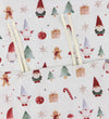 Nørgaard Madsens Beddengoed - Junior - Kerstmotief - Nørgaard Madsens - Julinor - Beddengoed - Junior