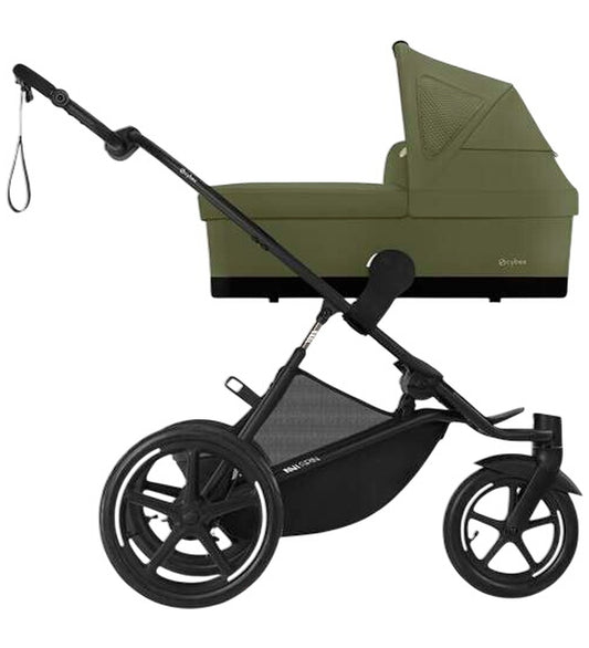 Cybex Buggy - Avi Spin - Moss Green Khaki - Cybex - OneSize - Buggy's