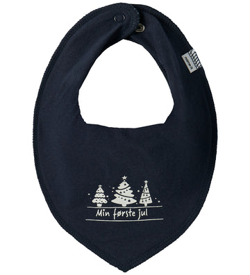 Name It Babyslabbetje - NbnRajul - Navy Blazer/juli - Name It - OneSize - Kwijlsjaaltjes