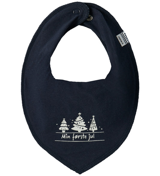 Name It Babyslabbetje - NbnRajul - Navy Blazer/juli - Name It - OneSize - Kwijlsjaaltjes