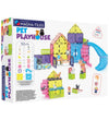 Magna Tiles Magneetset - 50 Onderdelen - Huisdier Speelhuis + Mi - Magna-Tiles - OneSize - Magnetisch speelgoed