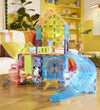 Magna Tiles Magneetset - 50 Onderdelen - Huisdier Speelhuis + Mi - Magna-Tiles - OneSize - Magnetisch speelgoed