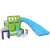 Magna-Tiles Magneetset - 13 Onderdelen - Hamsterwiel + MicroMAGS - Magna-Tiles - OneSize - Magnetisch speelgoed