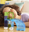 Magna-Tiles Magneetset - 13 Onderdelen - Hamsterwiel + MicroMAGS - Magna-Tiles - OneSize - Magnetisch speelgoed