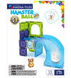 Magna-Tiles Magneetset - 13 Onderdelen - Hamsterwiel + MicroMAGS - Magna-Tiles - OneSize - Magnetisch speelgoed