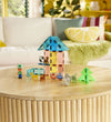 Magna-Tiles Magneetset - 27 Onderdelen - Hondenopvang + MicroMAG - Magna-Tiles - OneSize - Magnetisch speelgoed