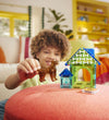 Magna-Tiles Magneetset - 13 Onderdelen - Dog Huis + MicroMAGS - Magna-Tiles - OneSize - Magnetisch speelgoed